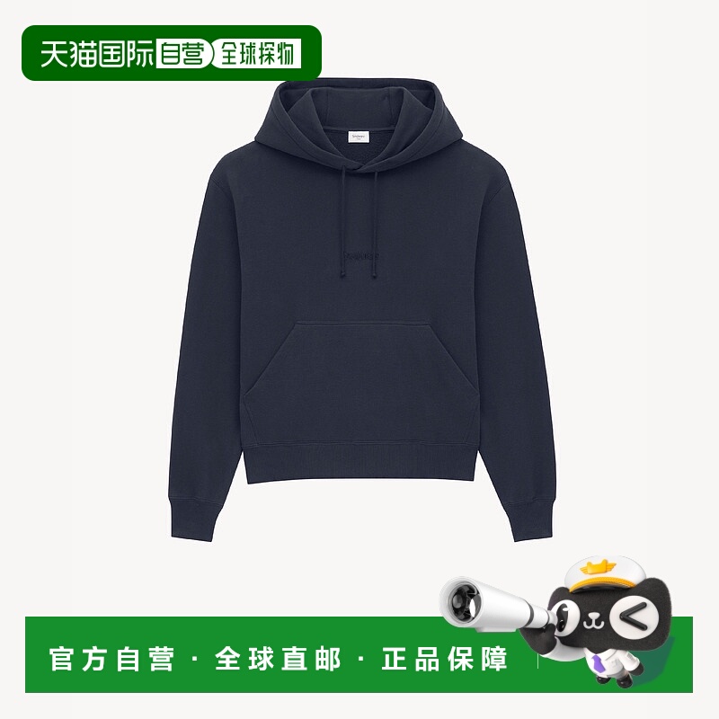 欧洲直邮SAINT LAURENT 圣罗兰 25秋冬 818538Y36SW4140 男士 卫