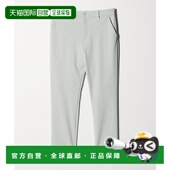 日本直邮UNITED 修身 ARROWS 1h可退 GOLF 男装 斜裁西裤 透湿接触