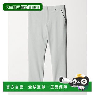 1h可退 日本直邮UNITED ARROWS GOLF 男装 修身斜裁西裤 透湿接触