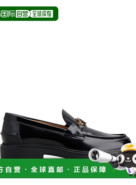 欧洲直邮TOD'S 女士休闲鞋牛皮厚底乐福鞋皮鞋XXW20L0IM70SHAB999
