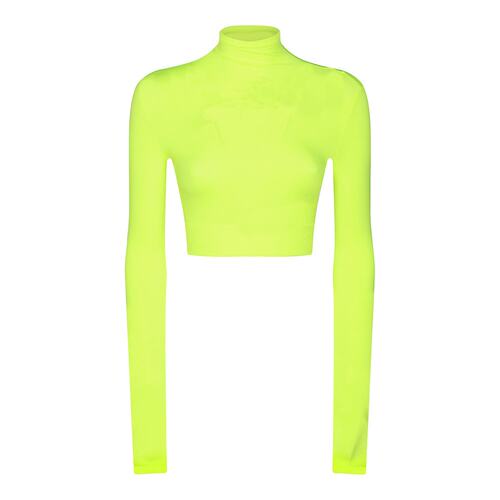 BALENCIAGA 女士针织毛衣 7891304E3B47200 AW2024