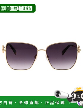 1h可退 香港直邮LONGCHAMP 珑骧 女士 全框太阳镜 LO169S