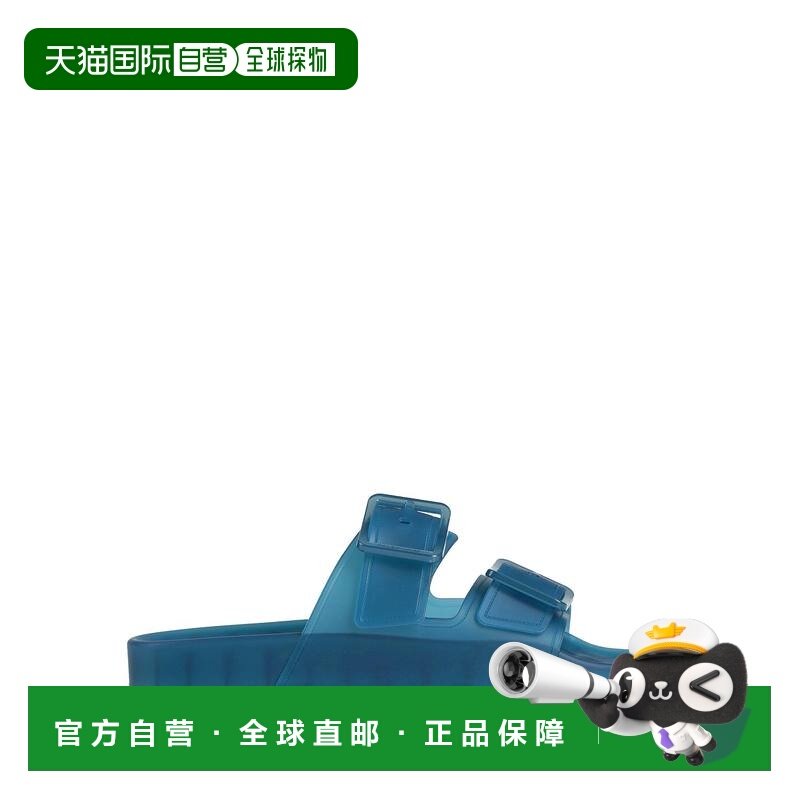 香港直邮Balenciaga 巴黎世家 男士 凉鞋 blue蓝色 舒适时尚,流行男鞋,其他凉鞋,淘宝优惠券,粉丝福利购,淘宝优惠卷