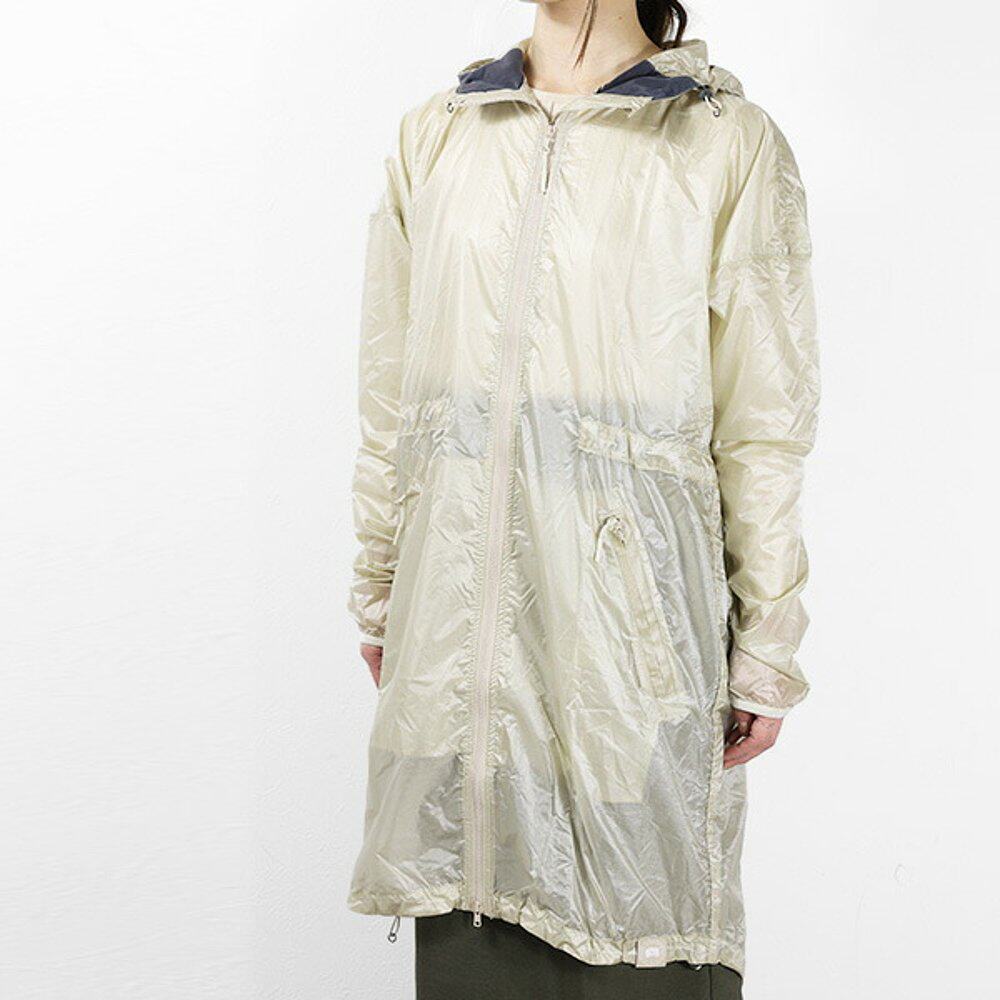 日本直邮CANADA GOOSE Rosewell 夹克 带帽雨衣 尼龙 女款 2403L