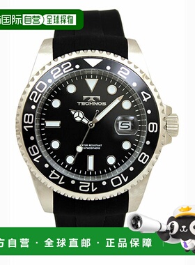 日本直邮T6C28SB TECHNOS 男士手表