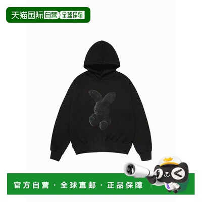 韩国直邮acme de la vie akmedrabi NEW FUZZY RABBIT HOODIE - N