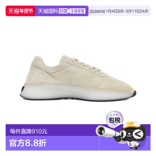 欧洲直邮essentials fear of god 男士 时尚休闲鞋男鞋运动鞋跑鞋