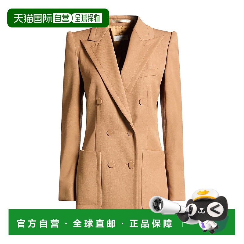 1h可退 香港直邮潮奢 Dries Van Noten 德赖斯 范诺顿 女士 西装