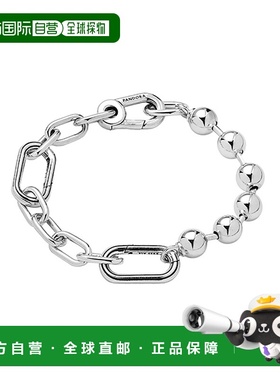 韩国直邮pandora  手链脚链潘多拉手镯银手镯配饰