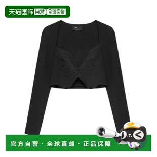 2C157SN0990 衬衫 香港直邮Blumarine 长袖