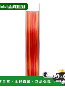 【日本直邮】禧玛诺 钓鱼线LIMITED PRO PE G5+ 150m 1.0号 红色