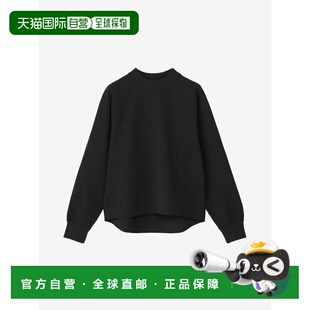 日本直邮Goldwin 华夫格宽松圆领套头长袖T恤女GLW45331女装