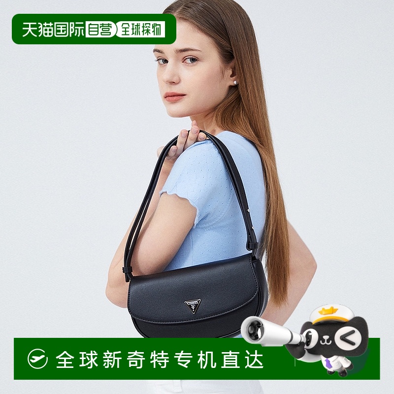 1h可退 韩国直邮guess  单肩包
