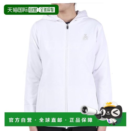 日本直邮Wilson 女士十字拉链连帽衫 443266 Tennis Women's Nikk