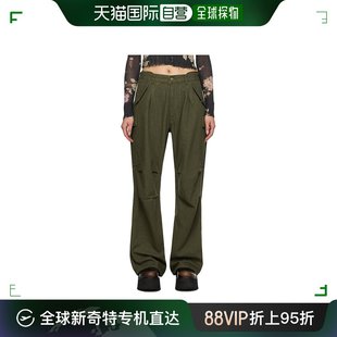 牛仔裤 香港直邮潮奢 R13WD084 工装 Damon R13 女士