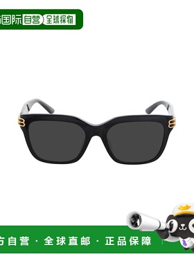 自营欧洲直邮Balenciaga巴黎世家 Casino Square AF女士方形太阳