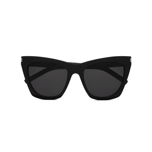Saint Laurent 圣罗兰 女士 厚镜框太阳眼镜 508654Y9901
