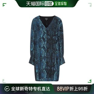 就是卡沃利 女士 Just 短款 连衣裙 Cavalli 香港直邮潮奢