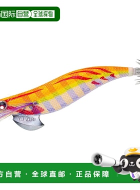 【日本直邮】YO-ZURI Egi Aori Q 3.0 变色龙金橙