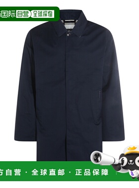 香港直邮barbour 巴伯尔 男士 BARBOUR 261MWB0856MWBNY75 大衣 2
