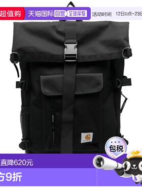 1h可退 香港直邮CARHARTT WIP 女士 PHILIS 防水背包 I03157589XX