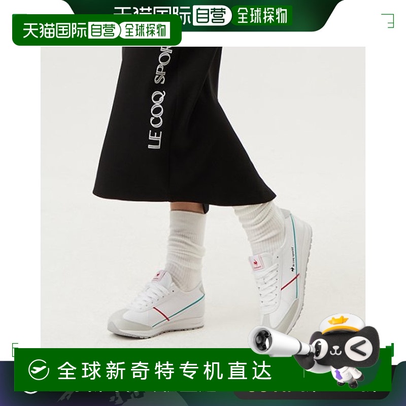 韩国直邮lecoq 通用 运动鞋 足下工业 时尚舒适透气百搭品牌正品