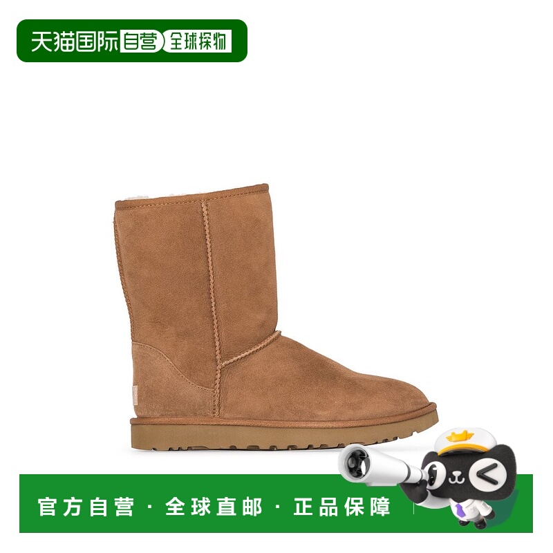 1h可退 欧洲直邮UGG 女士高跟鞋 1016223CHE厚底