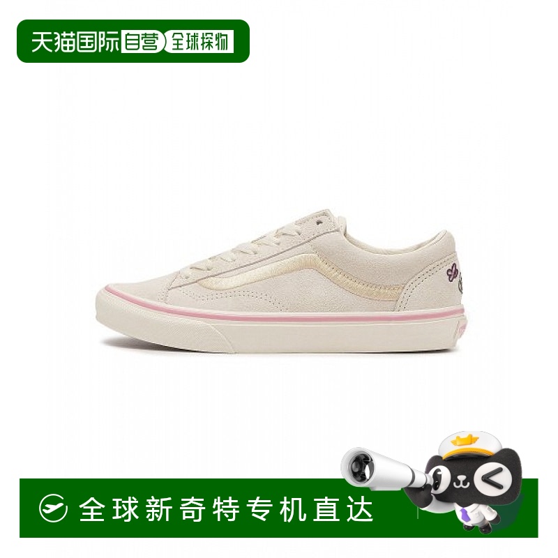 1h可退 韩国直邮VANS 风格 36-棉花糖/vn000xi0cy71