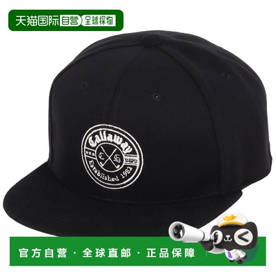 【日本直邮】Callaway　运动用品　高尔夫帽子和遮阳帽　C2329120