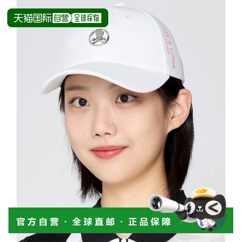 韩国直邮Mark&Lona 圆帽 (MLF-4A-FC16-0001) 帽子/腰带遮阳帽