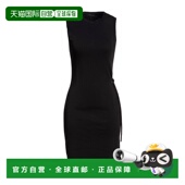 香港直邮Diesel 连衣裙 迪赛 1h可退 女士 Party black黑色 舒适