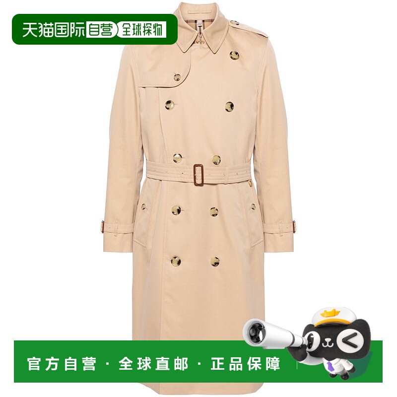 1h可退 香港直邮BURBERRY 男士外套 8079385A1366 潮流穿搭 高级