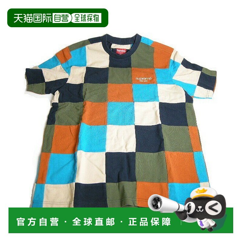 日本直邮 Supreme T恤 男士2018-19秋冬款 短袖图片