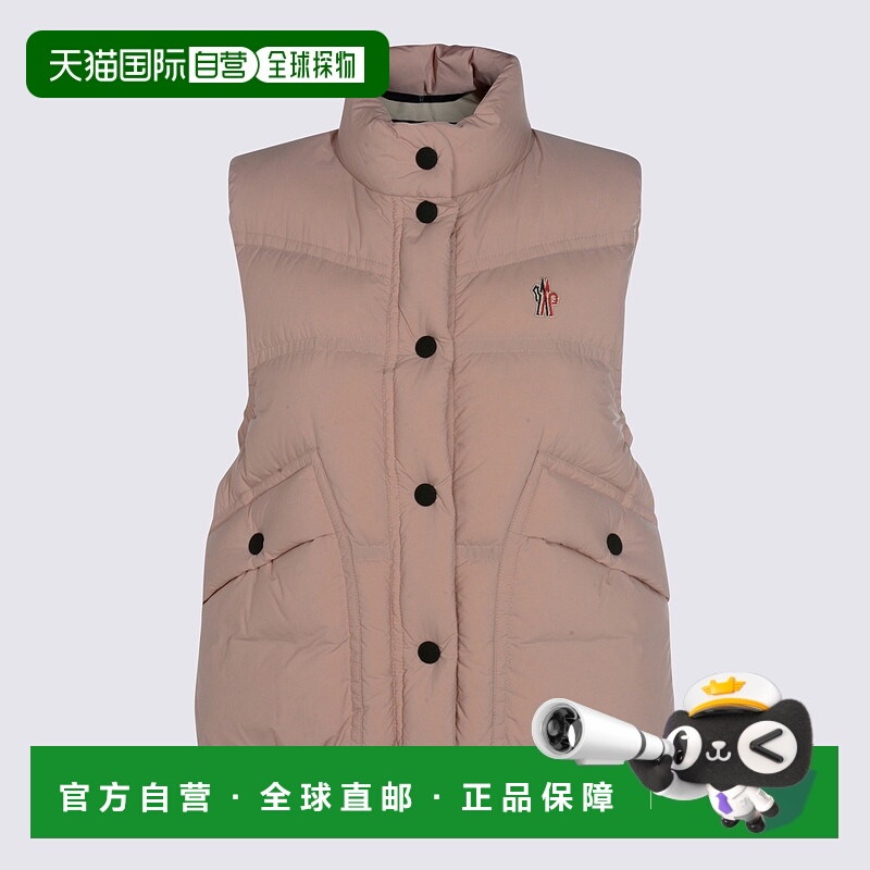 1h可退 欧洲直邮moncler 女士 羽绒服
