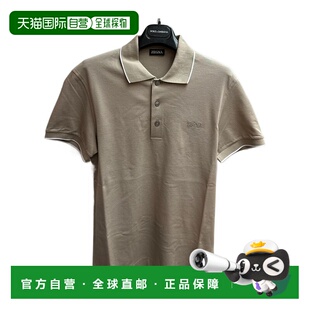 F746UF358A9杰尼亚 Polo衫 香港直邮Zegna 短袖