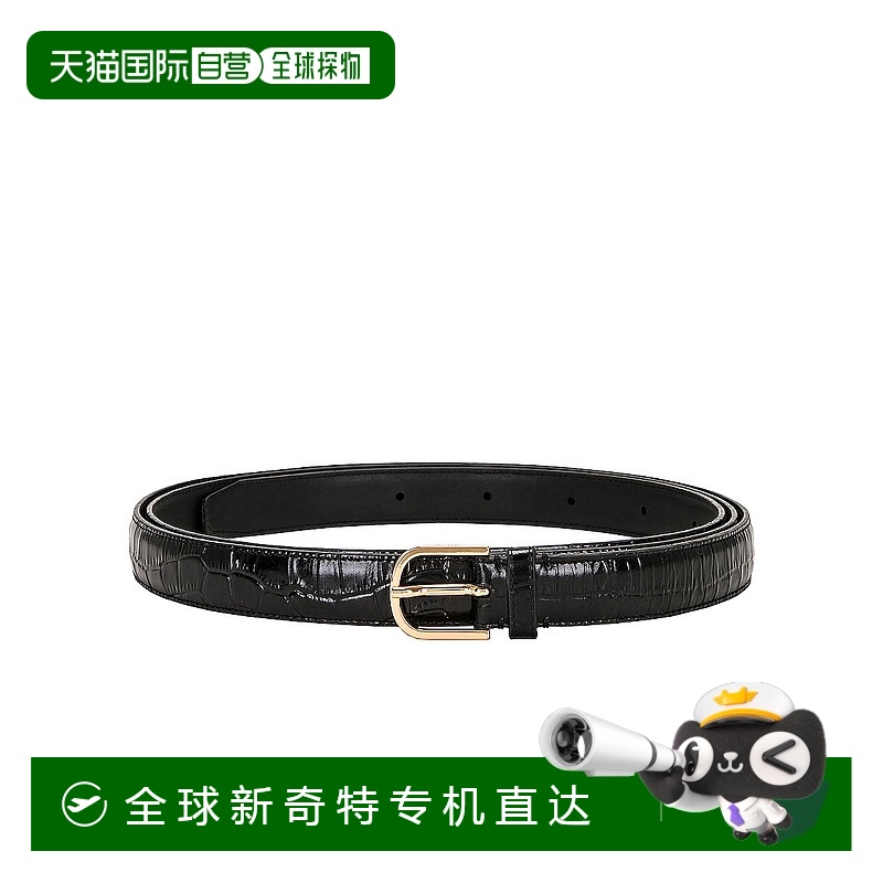 1h可退 香港直邮TOTÊME 女士 裹式皮带 2319002731 舒适时尚