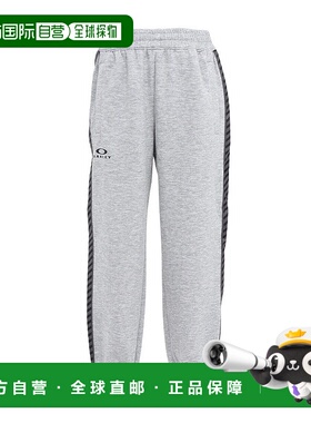 日本直邮OAKLEY 少年款Qd Fleece Hazard 长裤 [FOA408338-27B]