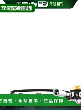 香港直邮PINKO 女士腰带 102148A0F1Z99Q SS2025 黑色