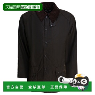1h可退 香港直邮barbour 巴伯尔 男士