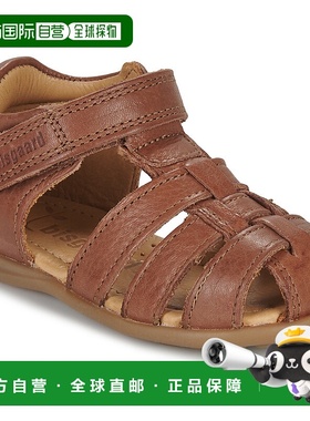 欧洲直邮Bisgaard 童款 凉鞋 CARLY