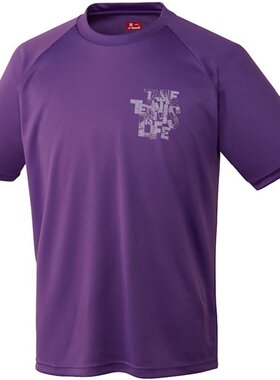 日本直邮Nittaku T恤 乒乓球短袖T恤 NX2016-50