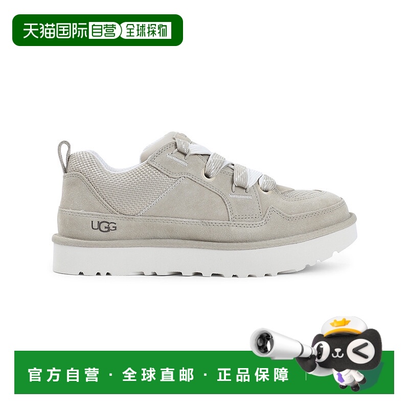 1h可退 香港直邮UGG 男士休闲鞋 1169493MDSDMUSTARDSEED AW2025