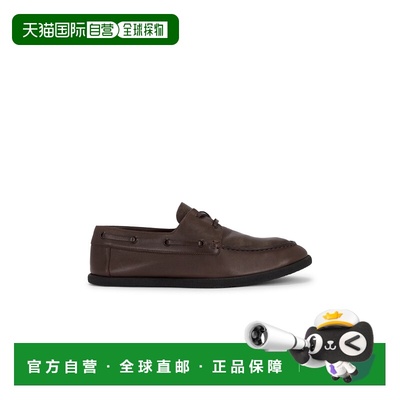 1h可退 香港直邮The Row 男士 Novus Sailor 休闲皮鞋 F2097L57A