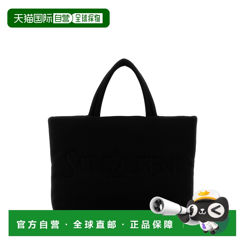 香港直邮Saint Laurent 徽标手提包 756269FADNI单肩包