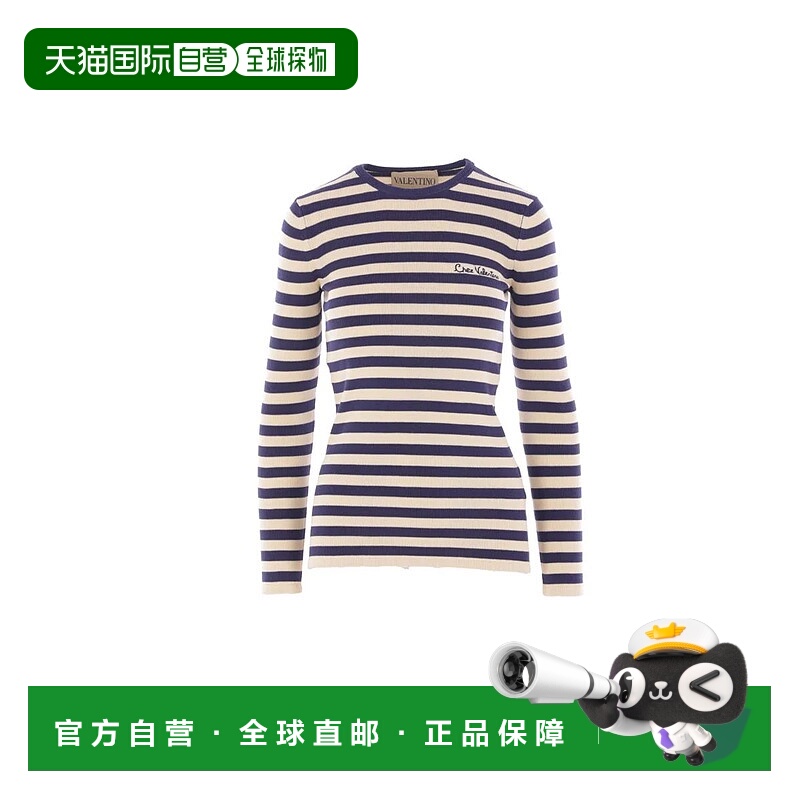 香港直邮VALENTINO GARAVANI 女士针织衫 7B3KC66N9JDBRP AW2025