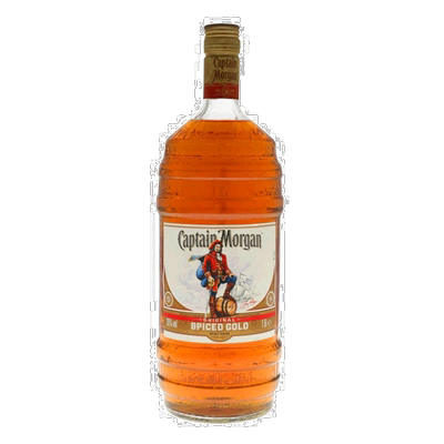 欧洲直邮摩根船长朗姆酒原装