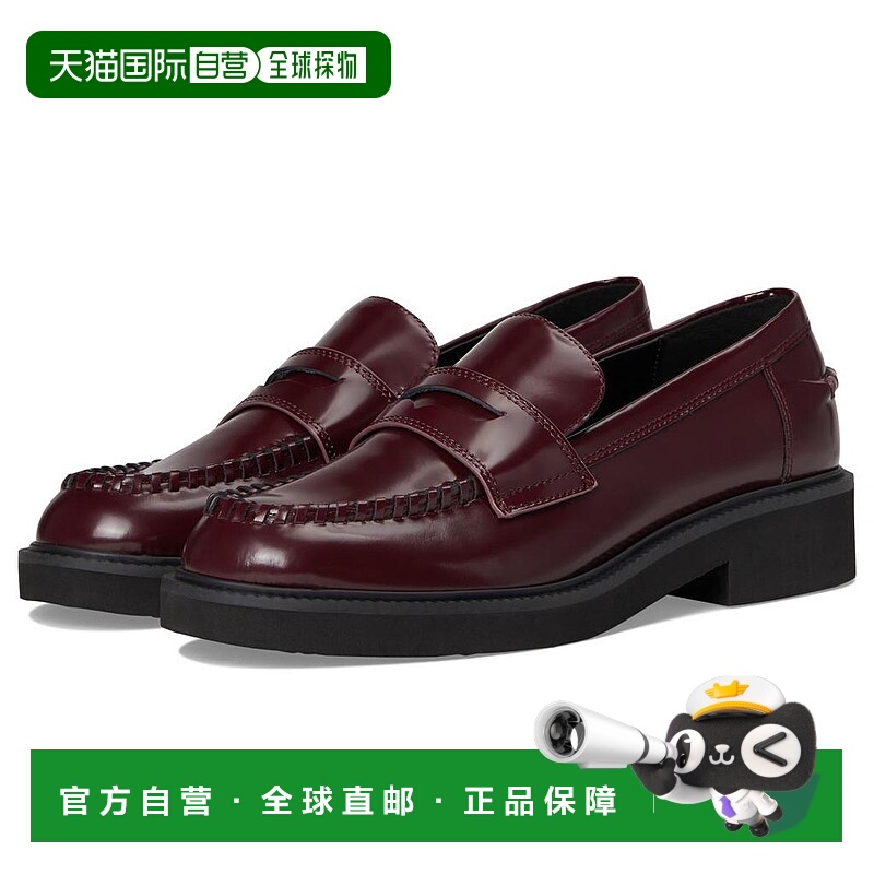 1h可退 【美国直邮】marc fisher ltd 女士 时尚休闲鞋乐福鞋皮鞋