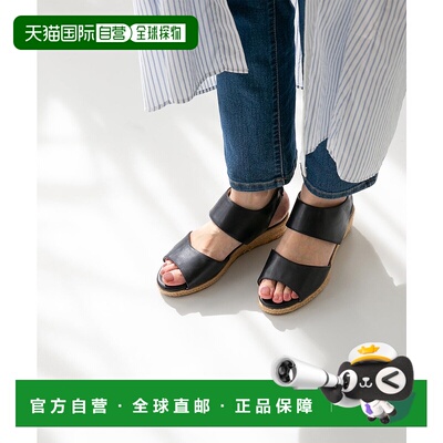 日本直邮Menue 凉鞋 ME8623BW00336防滑鞋厚底