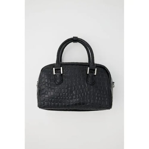 日本直邮F/CROCO MINI 波士顿包
