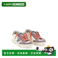 香港直邮GOLDEN GOOSE DELUXE BRAND 女童运动鞋 GYF00107F007295